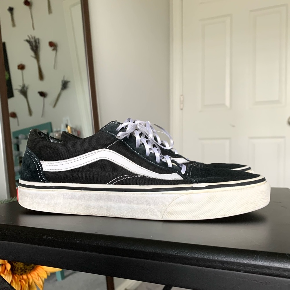 Vans shoes ✨
